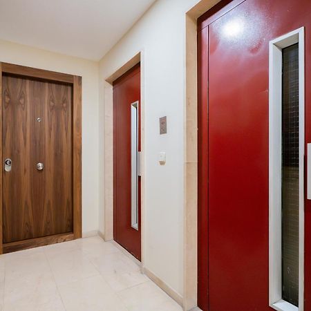 Apartamento De Lujo En Gran Via Daire Madrid Dış mekan fotoğraf