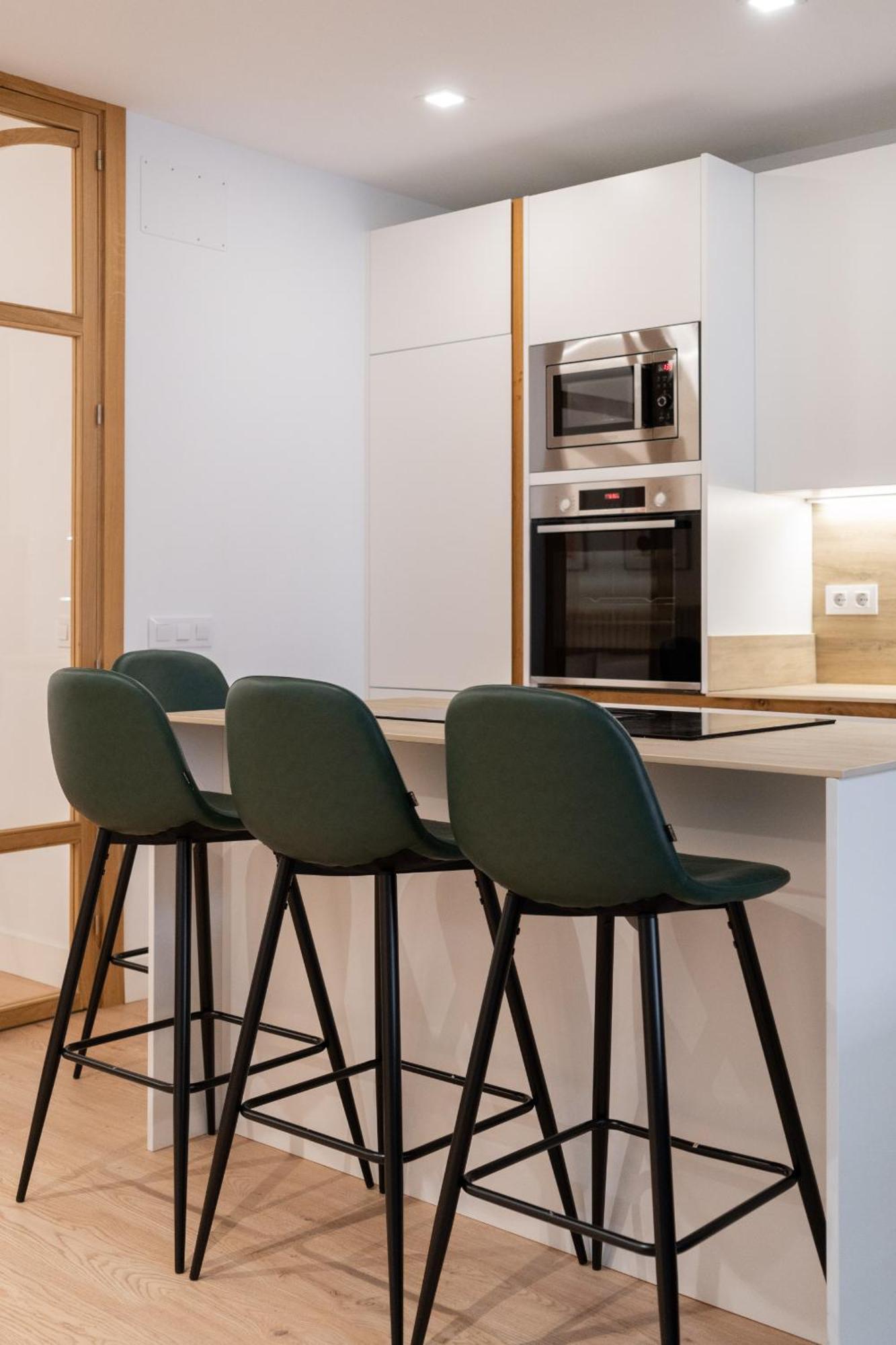 Apartamento De Lujo En Gran Via Daire Madrid Dış mekan fotoğraf