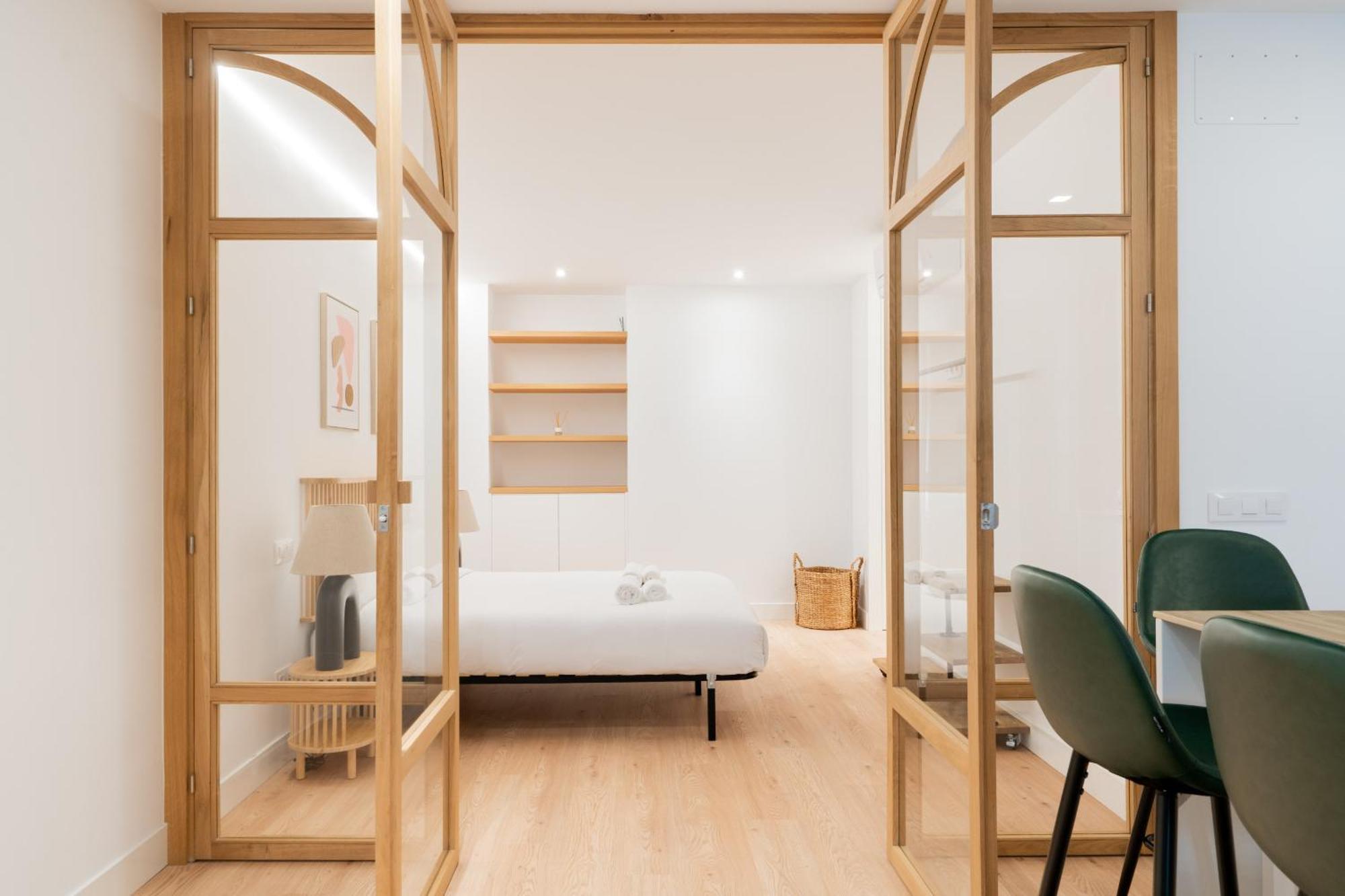 Apartamento De Lujo En Gran Via Daire Madrid Dış mekan fotoğraf