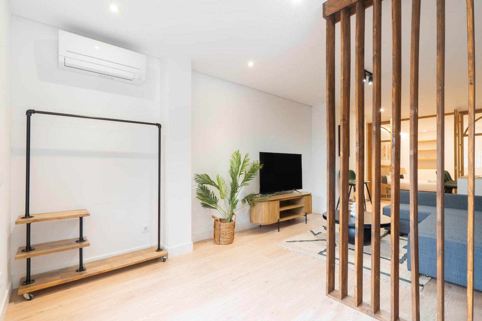 Apartamento De Lujo En Gran Via Daire Madrid Dış mekan fotoğraf