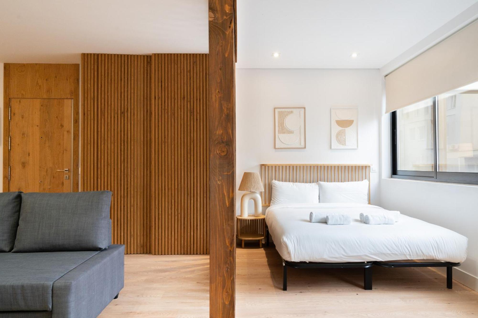 Apartamento De Lujo En Gran Via Daire Madrid Dış mekan fotoğraf